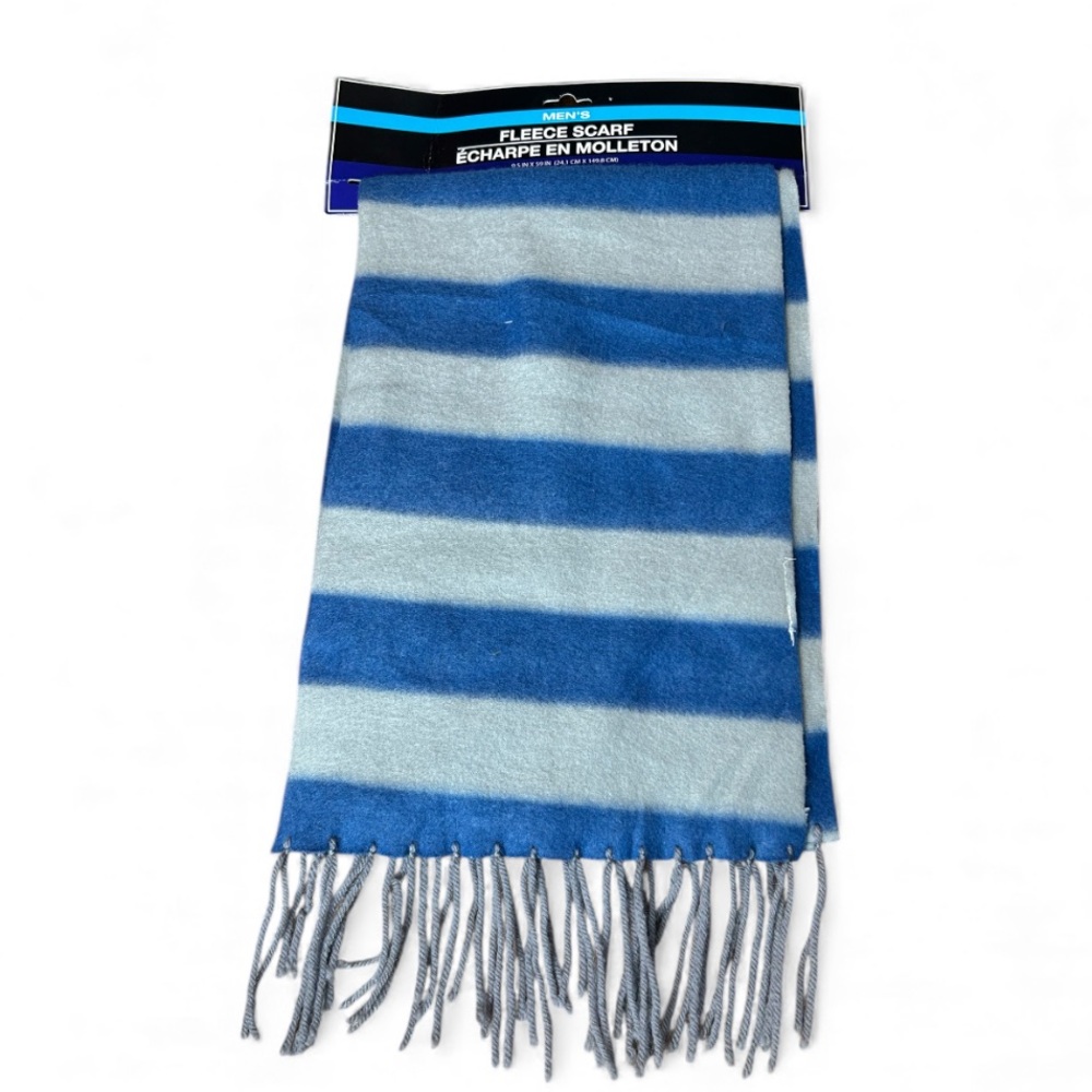 Scarf with Fringe